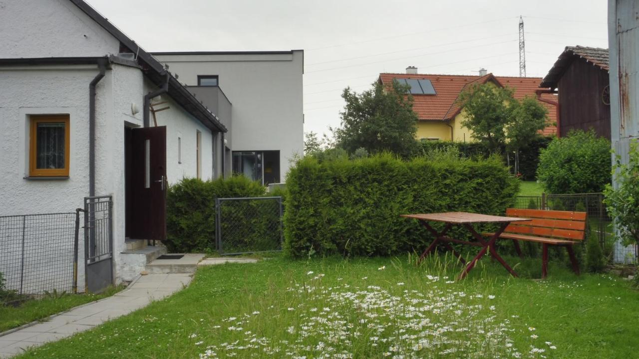 Apartman Bara Cesky Krumlov Exterior photo