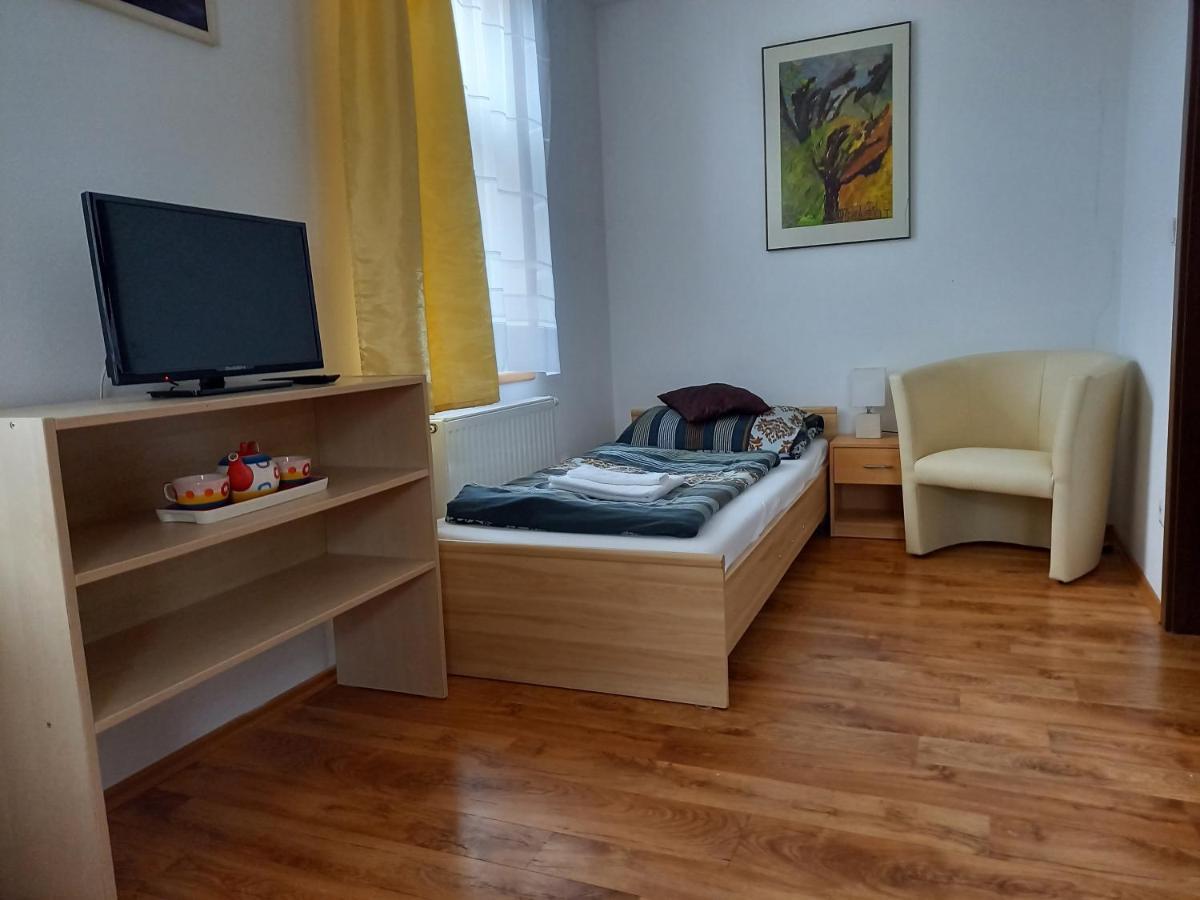 Apartman Bara Cesky Krumlov Exterior photo