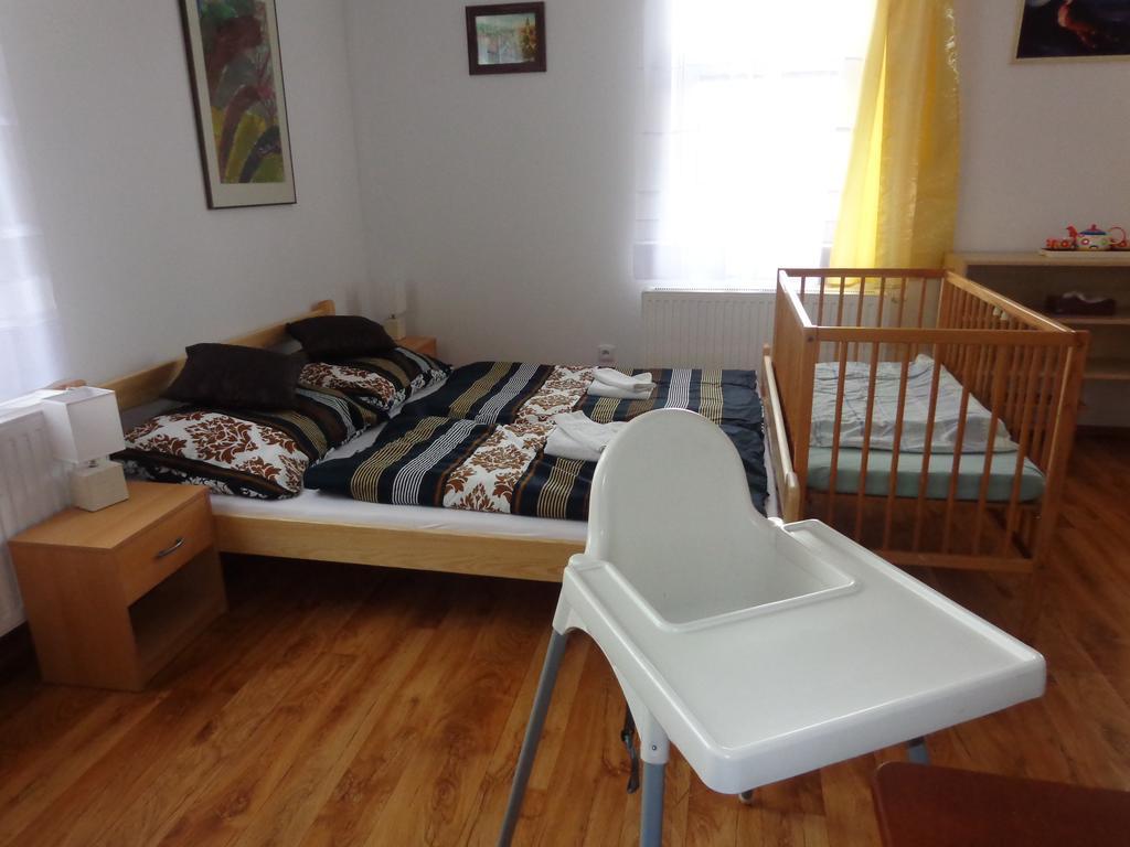 Apartman Bara Cesky Krumlov Exterior photo